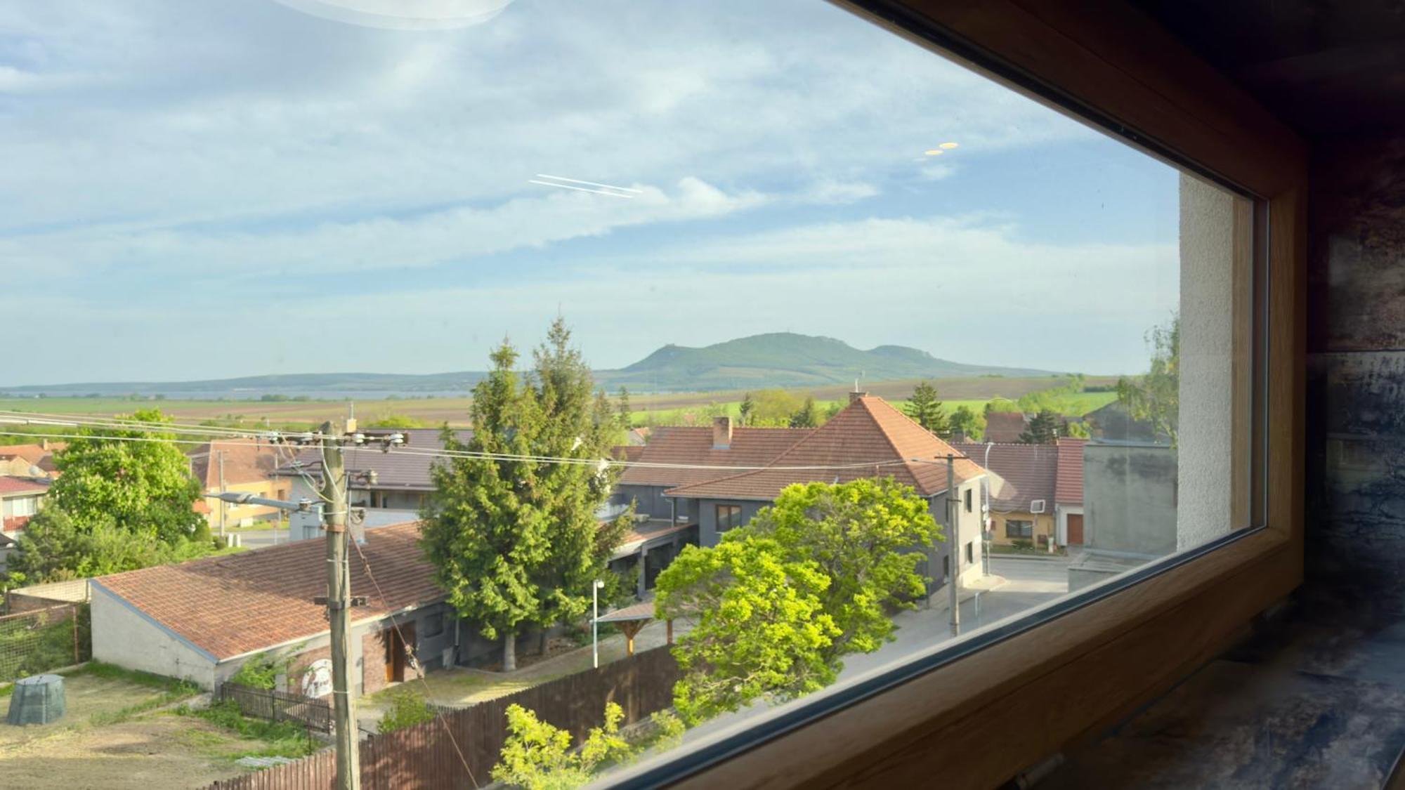 Villa Popice S Vyhledem Na Palavu Εξωτερικό φωτογραφία