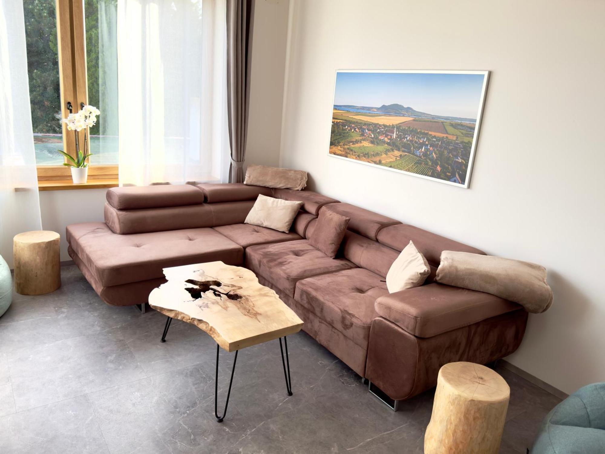 Villa Popice S Vyhledem Na Palavu Εξωτερικό φωτογραφία
