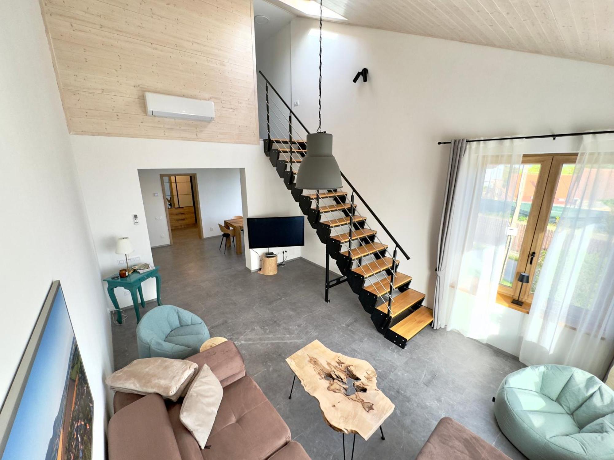Villa Popice S Vyhledem Na Palavu Εξωτερικό φωτογραφία